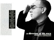 Giuseppe Tornatore