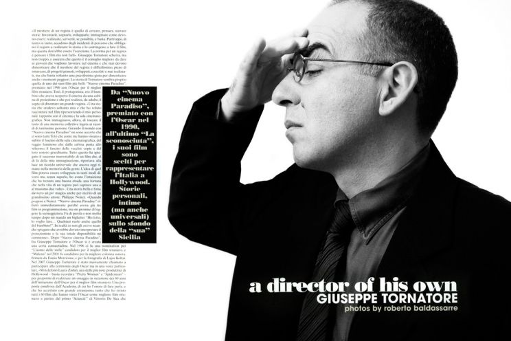 Giuseppe Tornatore