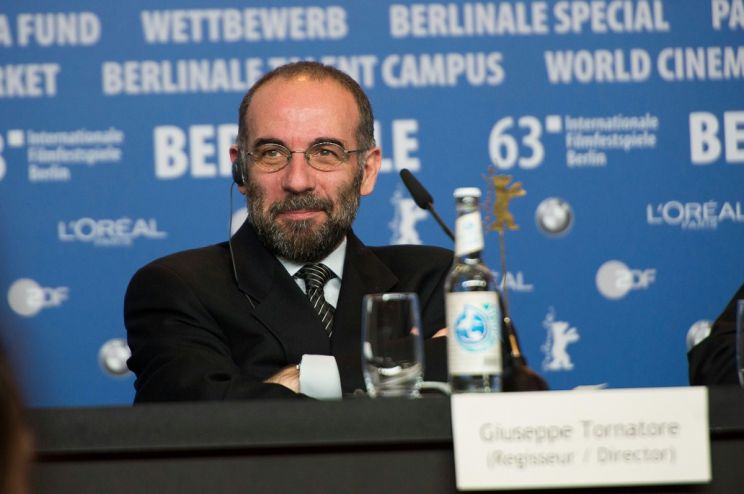Giuseppe Tornatore