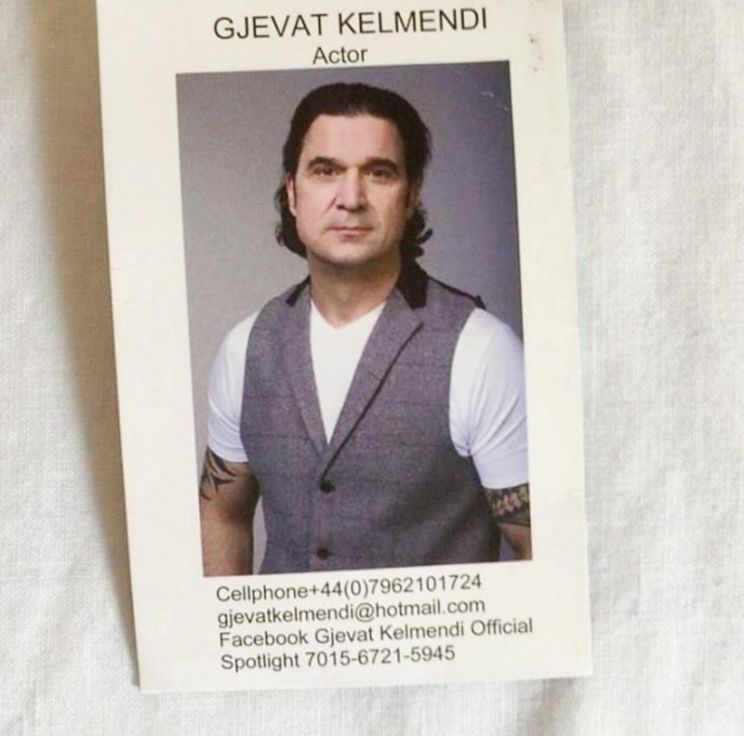 Gjevat Kelmendi