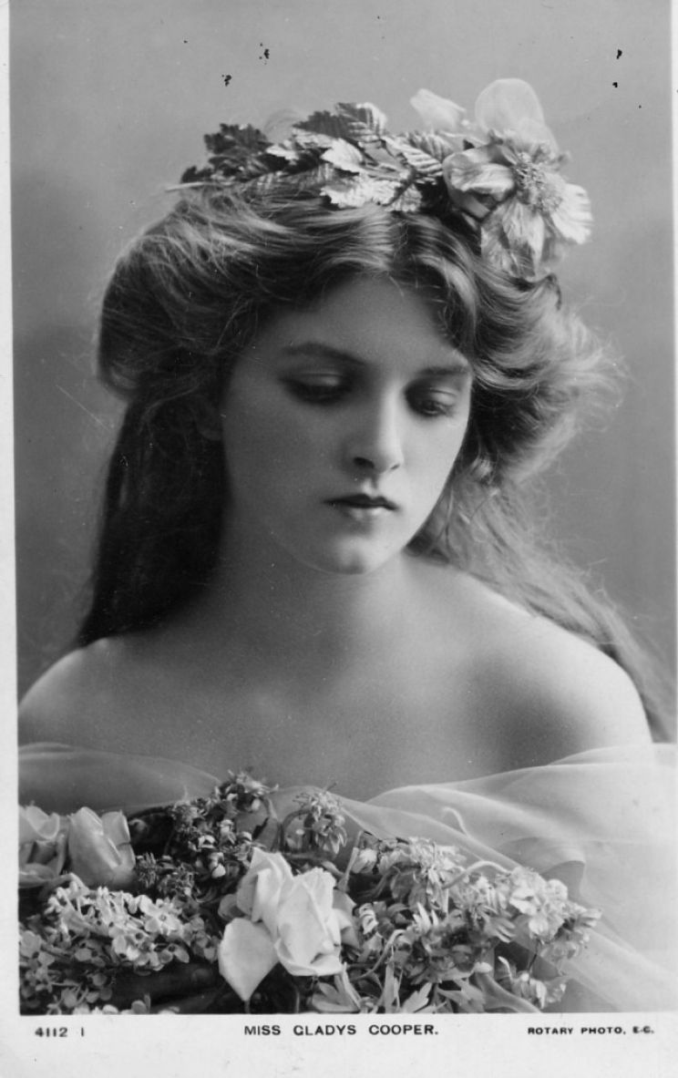 Gladys Cooper