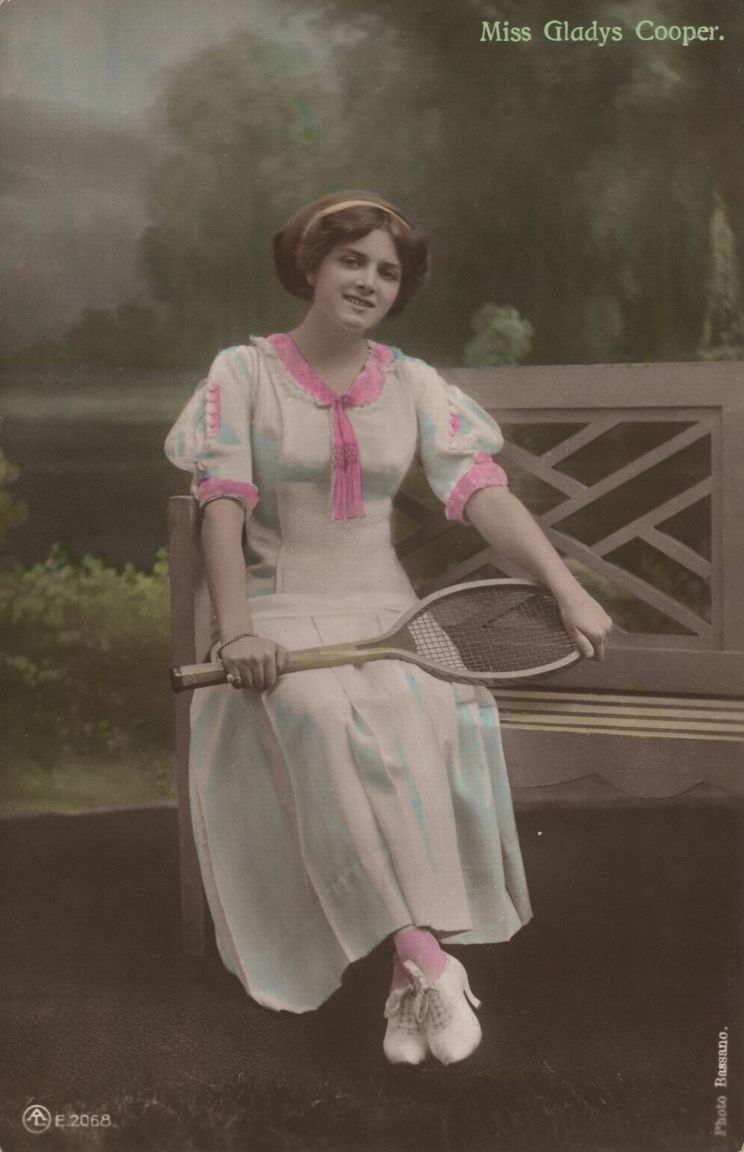 Gladys Cooper