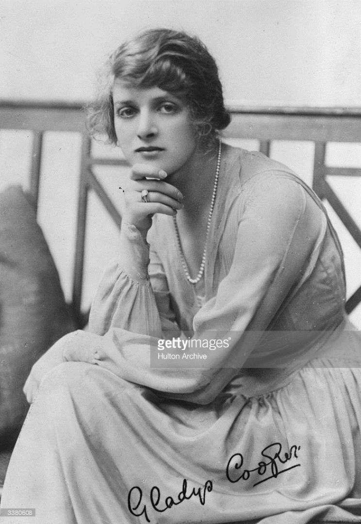 Gladys Cooper