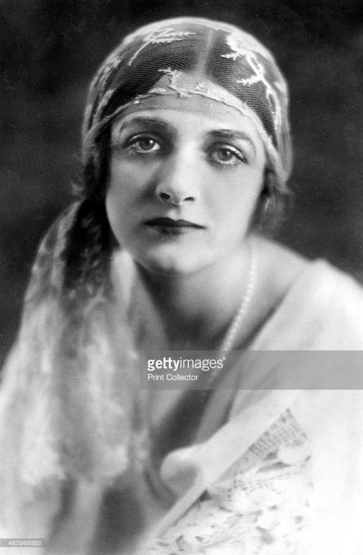 Gladys Cooper