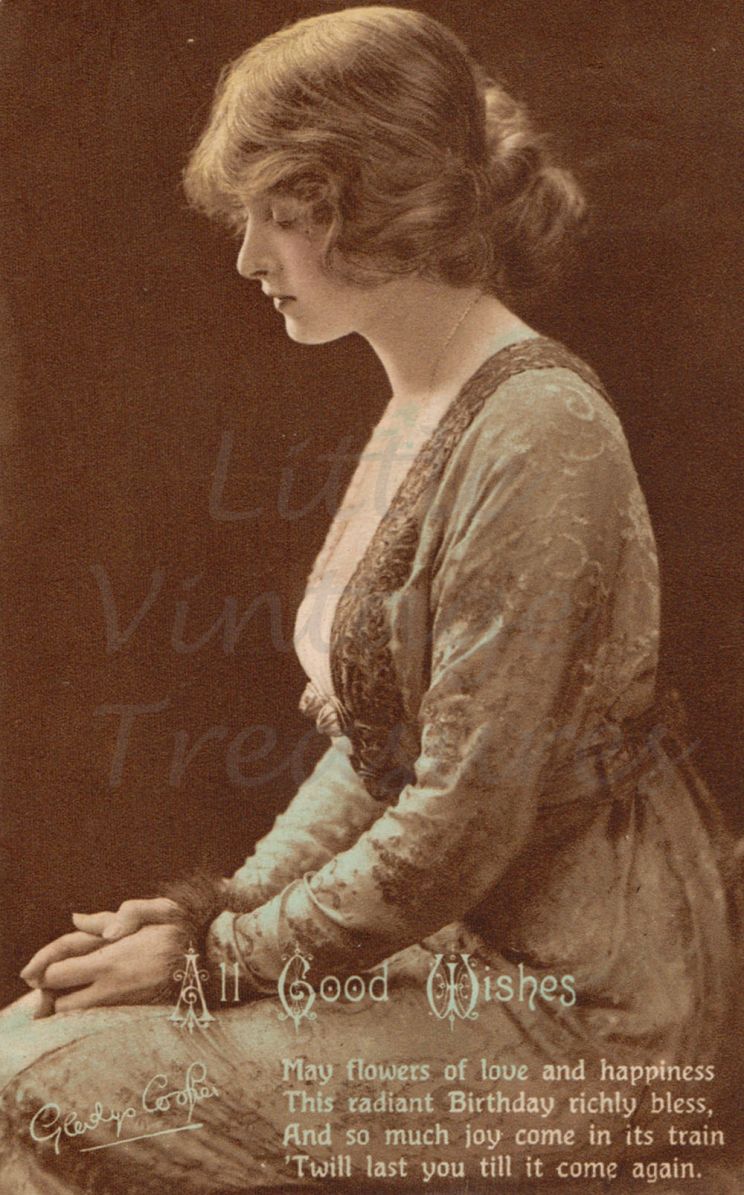 Gladys Cooper