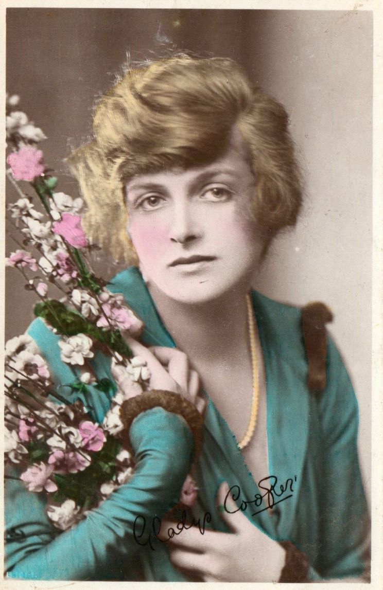 Gladys Cooper