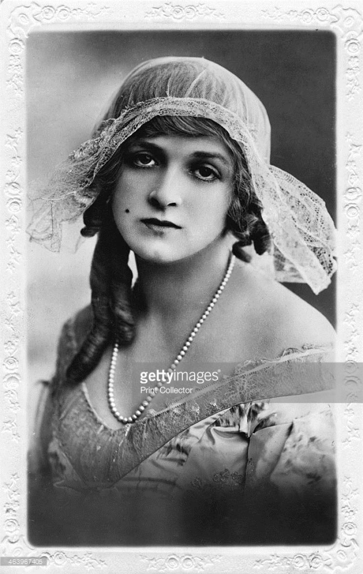 Gladys Cooper