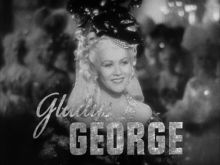 Gladys George