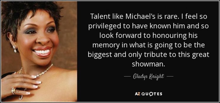 Gladys Knight