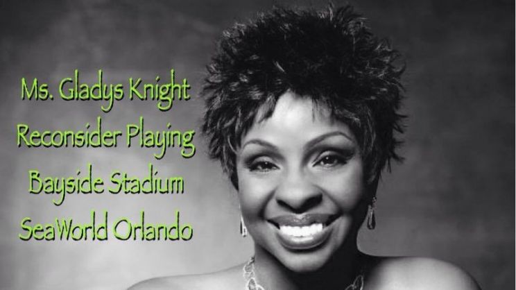 Gladys Knight