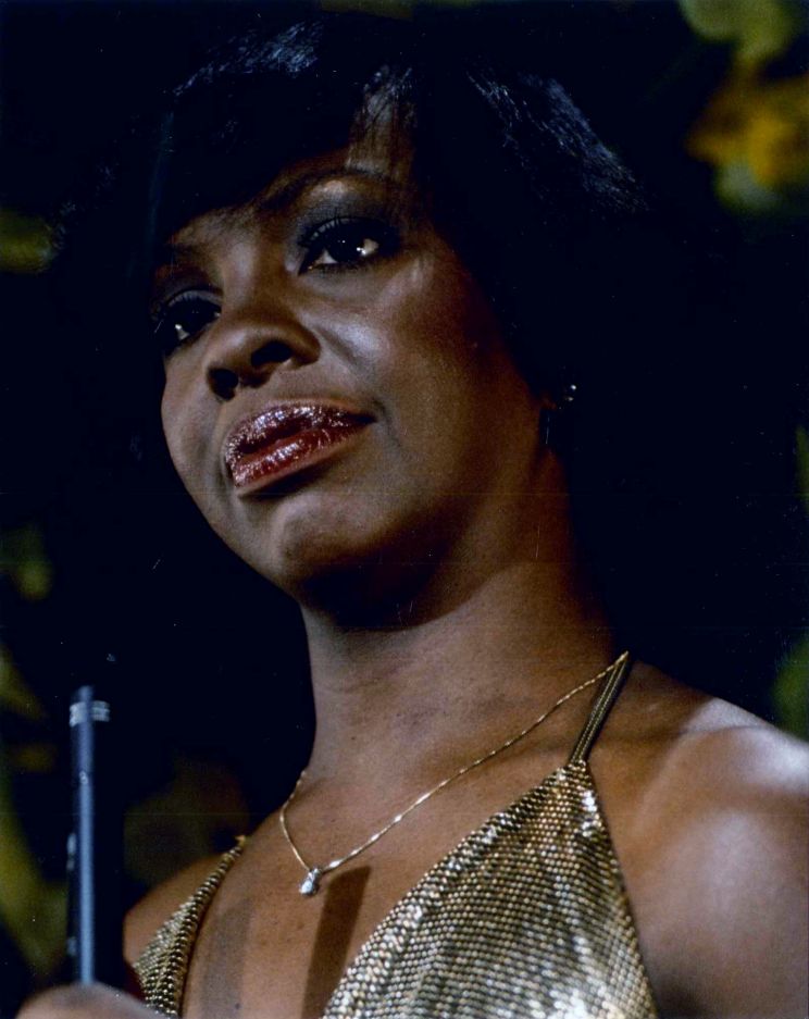 Gladys Knight