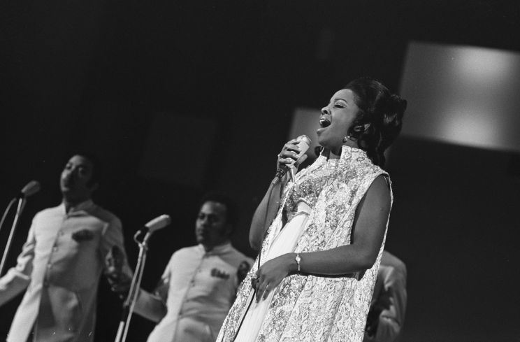 Gladys Knight