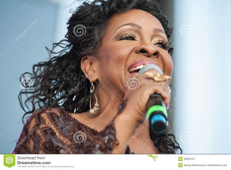 Gladys Knight