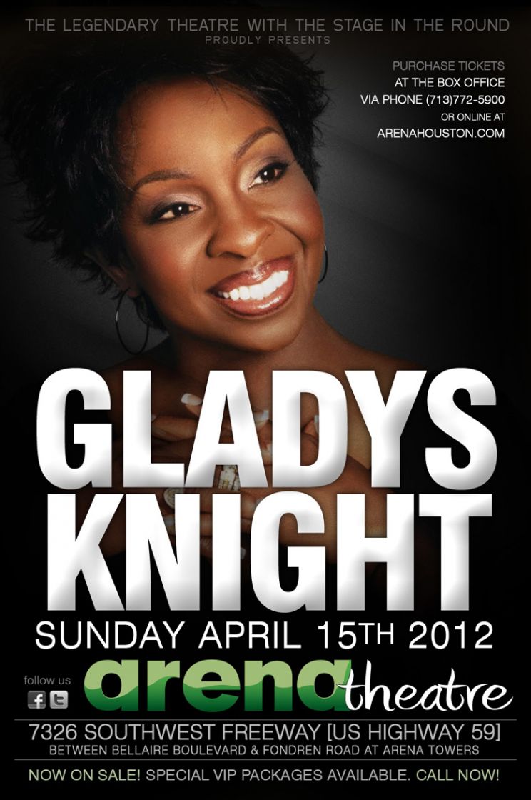 Gladys Knight