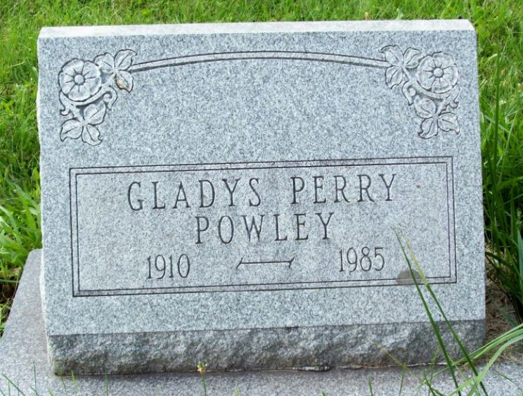 Gladys Perry