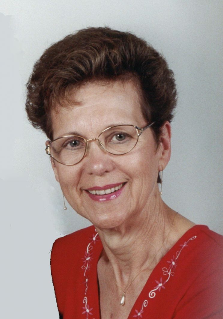 Gladys Perry
