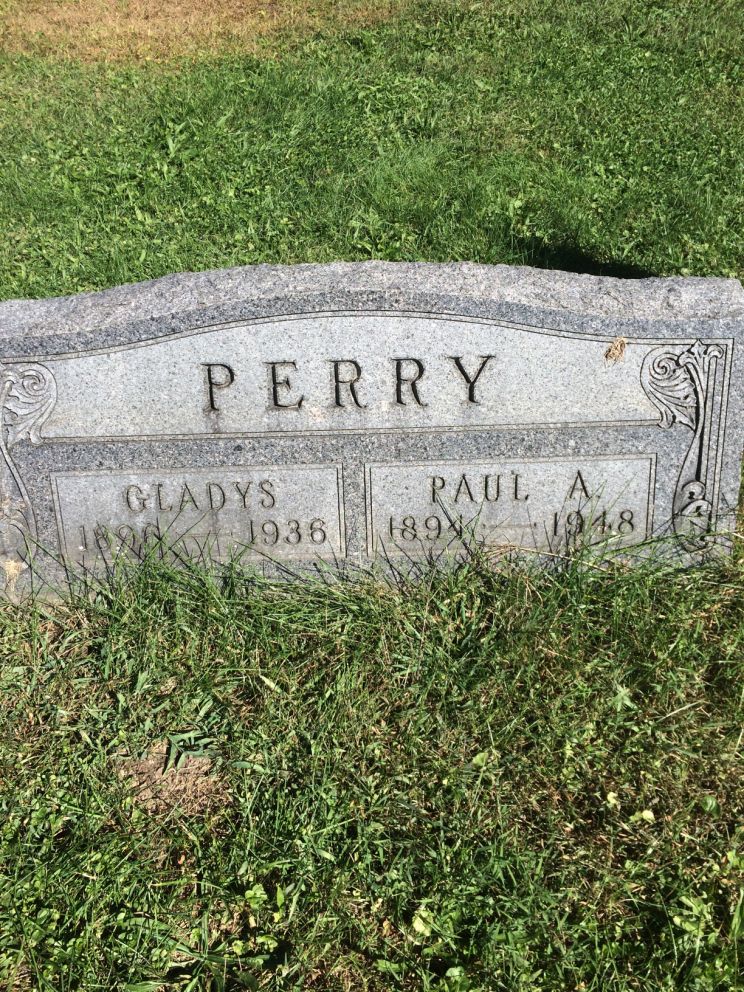 Gladys Perry