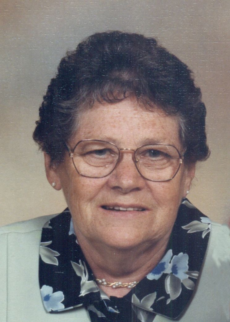 Gladys Perry