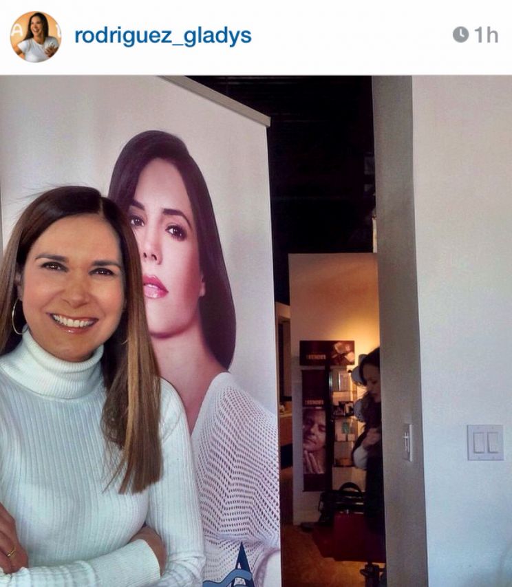 Gladys Rodríguez