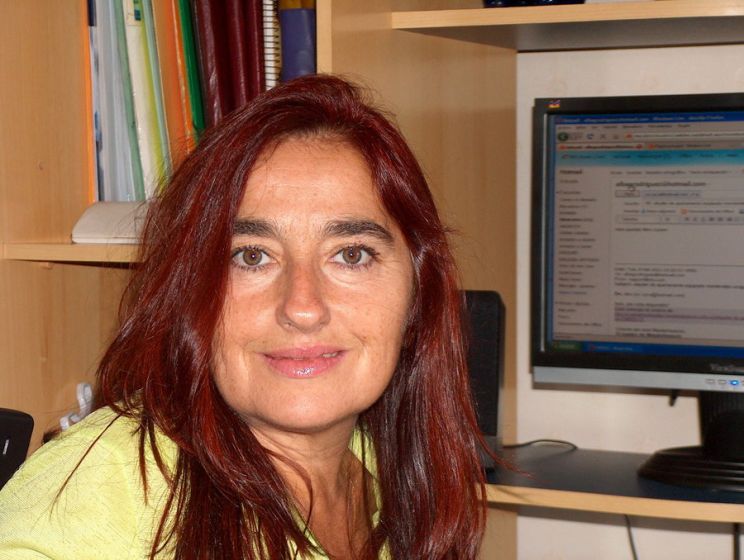Gladys Rodríguez