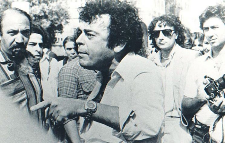 Glauber Rocha