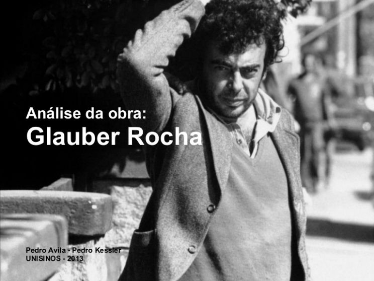 Glauber Rocha