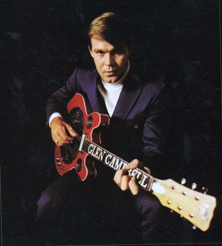 Glen Campbell