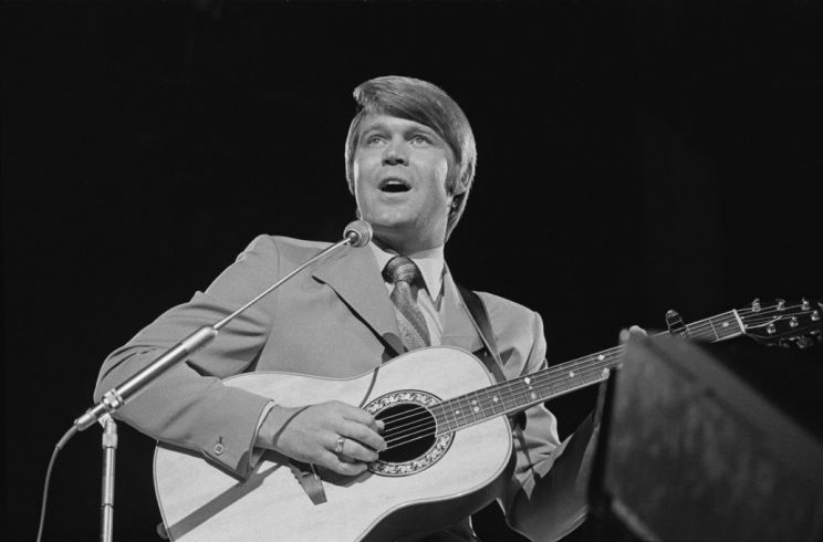 Glen Campbell