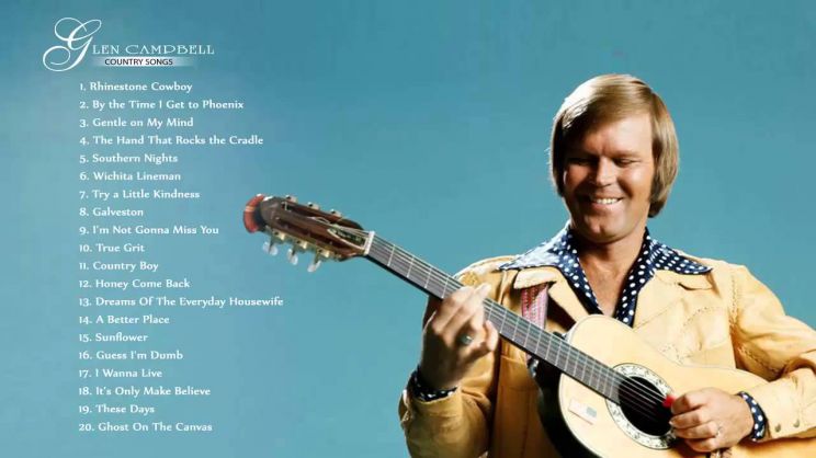 Glen Campbell