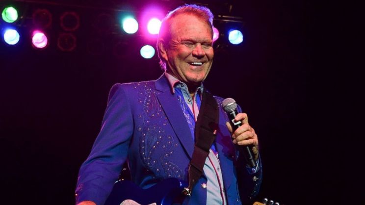 Glen Campbell