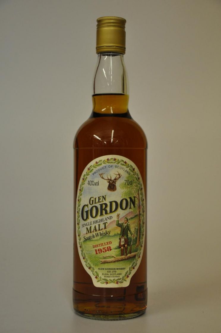 Glen Gordon