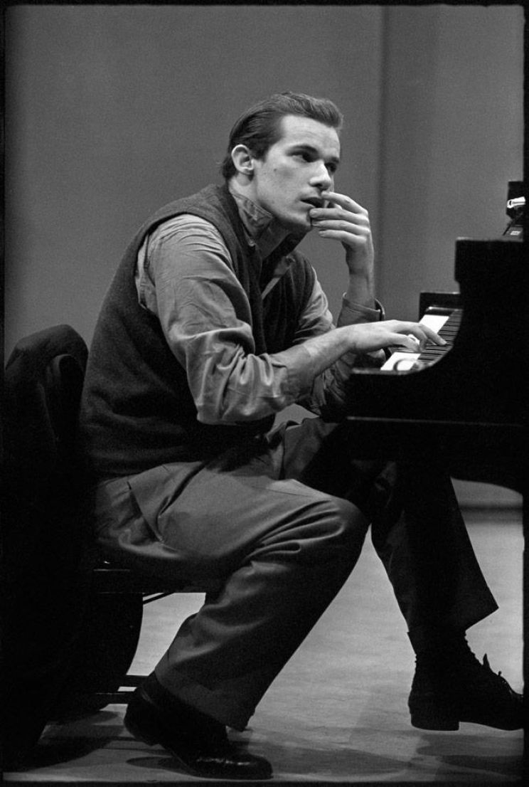 Glenn gould