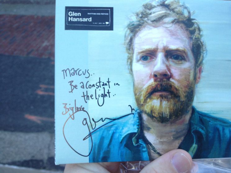 Glen Hansard