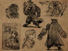 Glen Keane photo
