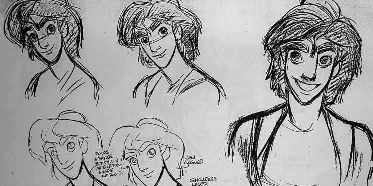 Glen Keane