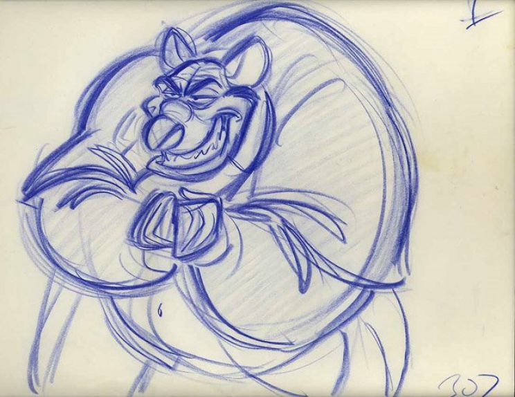 Glen Keane