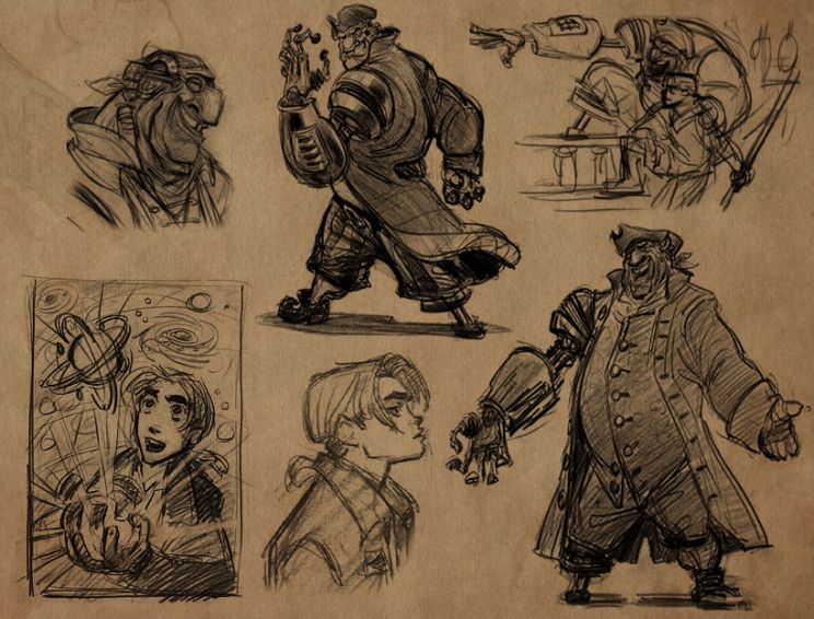 Glen Keane