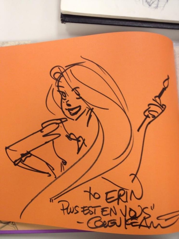 Glen Keane