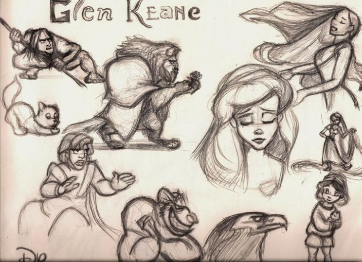 Glen Keane
