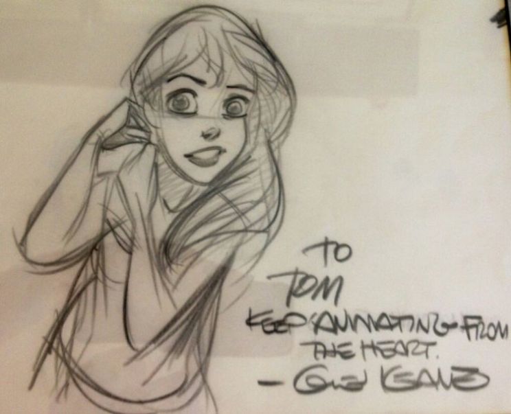 Glen Keane