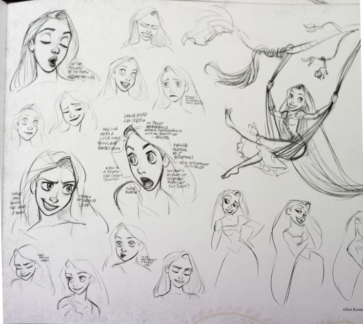 Glen Keane