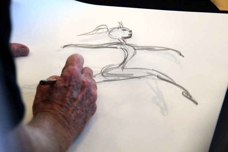 Glen Keane