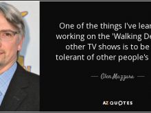 Glen Mazzara