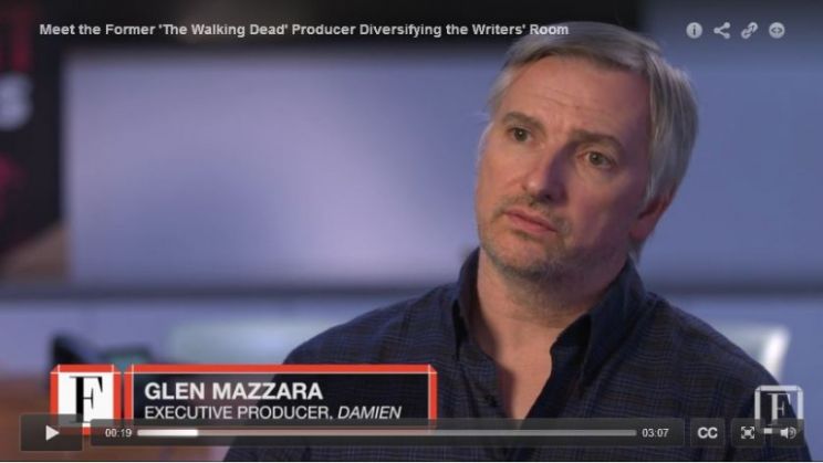 Glen Mazzara