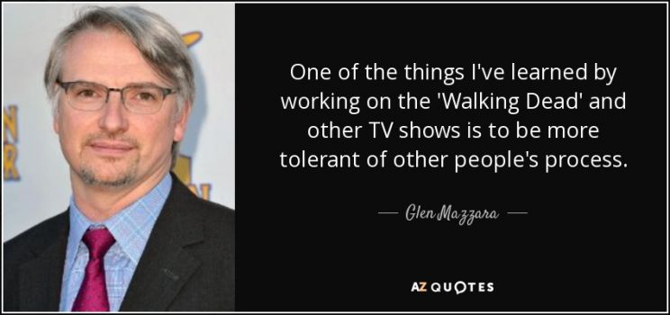 Glen Mazzara