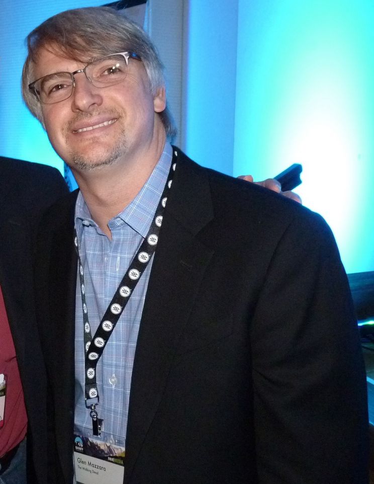 Glen Mazzara