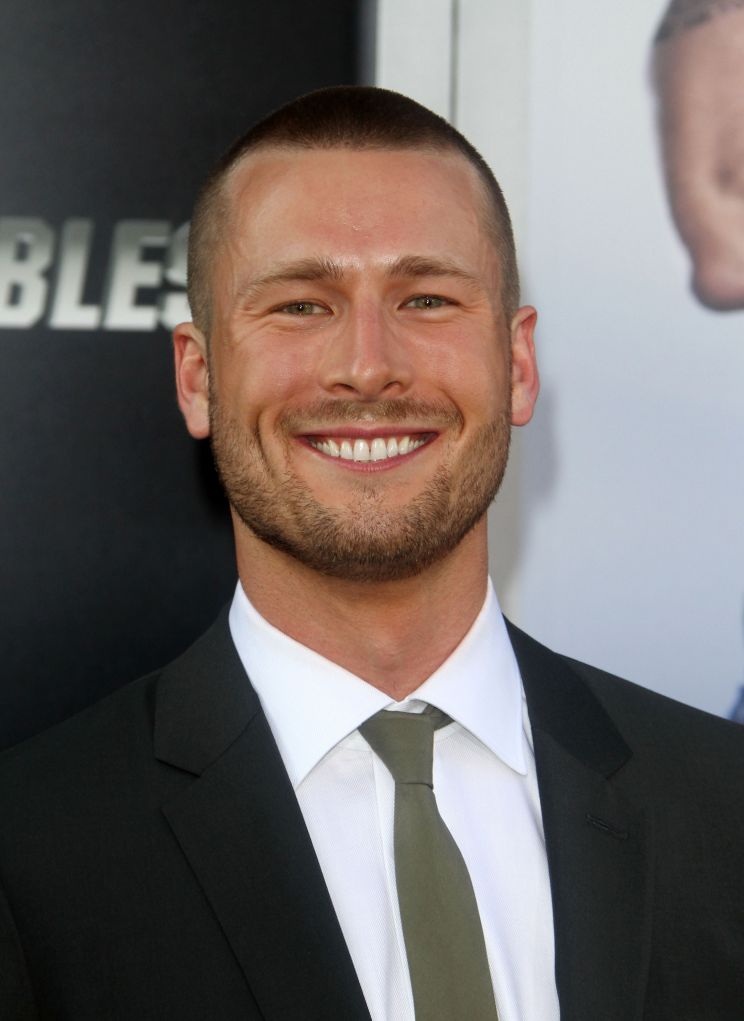 Glen Powell