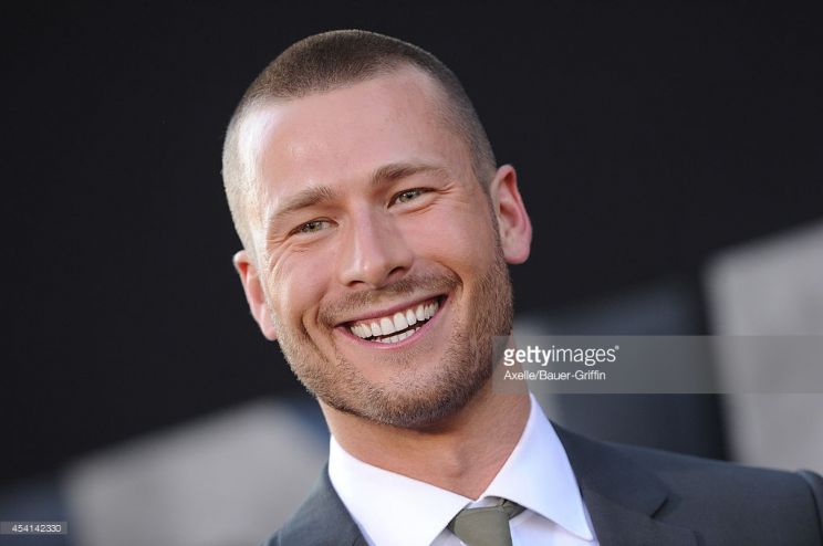 Glen Powell