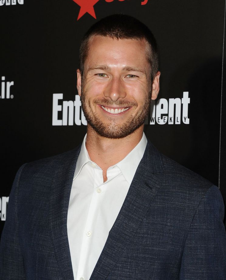 Glen Powell