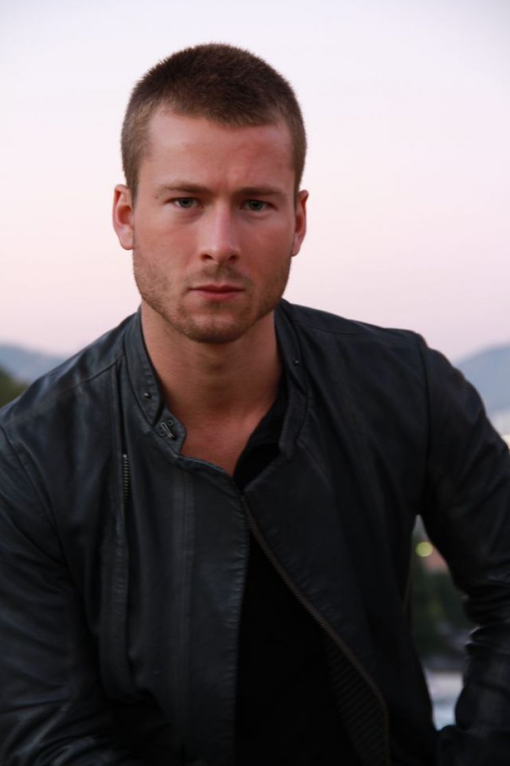 Glen Powell